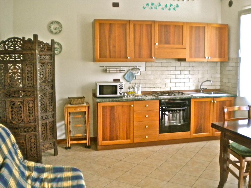 Agriturismo Il Magicorto Cassola Habitación foto